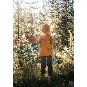 Dzieci Pinewood Koszulki Dziecięce | Koszulki | T-SHIRT ® OUTDOOR LIFE KIDS 6445