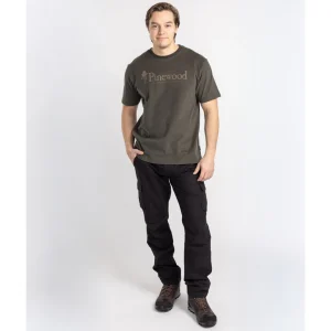 Pinewood Koszulki | Koszulki Myśliwskie | T-SHIRT ® OUTDOOR LIFE 5445