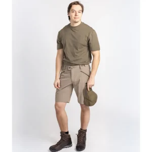 Pinewood Koszulki | Koszulki Myśliwskie | T-SHIRT ® 3-pack: Olive/Shadow Blue/Black 5447