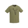 Pinewood Koszulki | Koszulki Myśliwskie | T-SHIRT ® RED DEER 5038