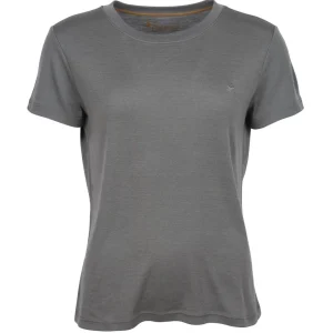 Damskie Pinewood Koszulki, Bluzki Damskie | Koszulki Myśliwskie | T-SHIRT ® TRAVEL MERINO T-SHIRT 3345
