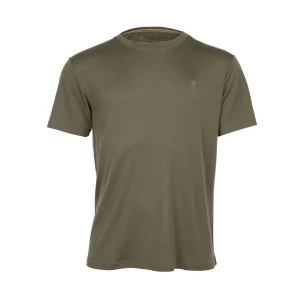 Pinewood Koszulki | Koszulki Myśliwskie | T-SHIRT ® TRAVEL MERINO T-SHIRT 5345