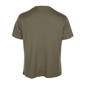 Pinewood Koszulki | Koszulki Myśliwskie | T-SHIRT ® TRAVEL MERINO T-SHIRT 5345