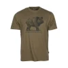 Pinewood Koszulki | Koszulki Myśliwskie | T-SHIRT ® WILDBOAR 5508