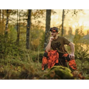 Pinewood Koszulki | Koszulki Myśliwskie | T-SHIRT ® WILDBOAR 5508