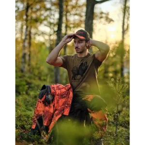 Pinewood Koszulki | Koszulki Myśliwskie | T-SHIRT ® WILDBOAR 5508